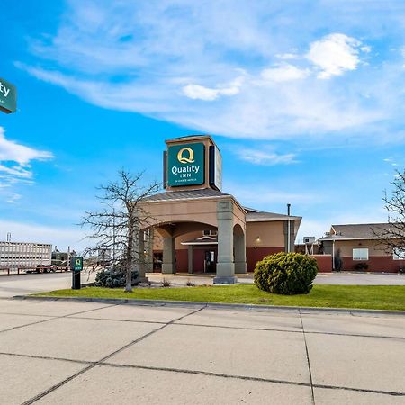 Quality Inn Sidney I-80 Extérieur photo