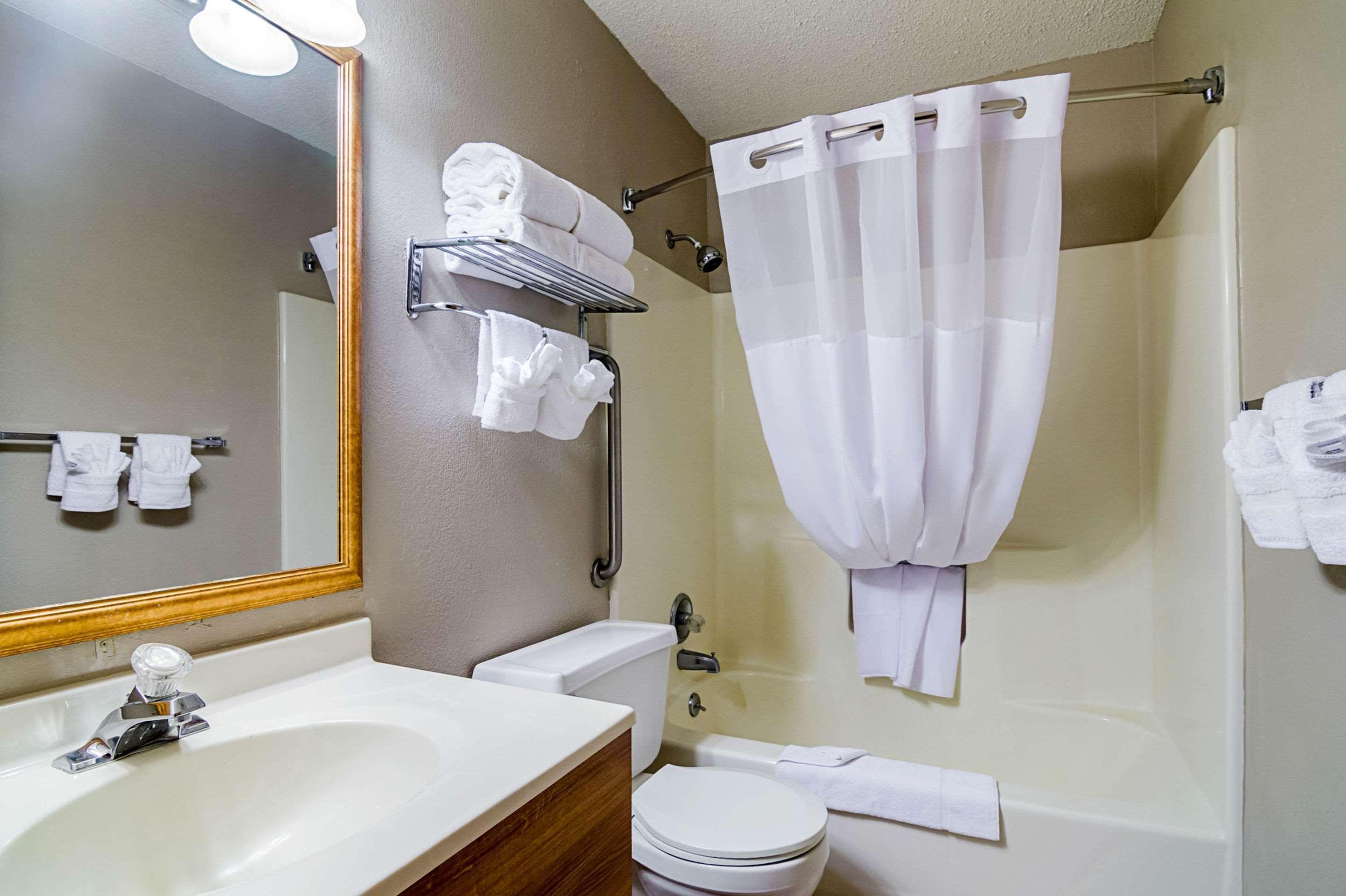 Quality Inn Sidney I-80 Extérieur photo