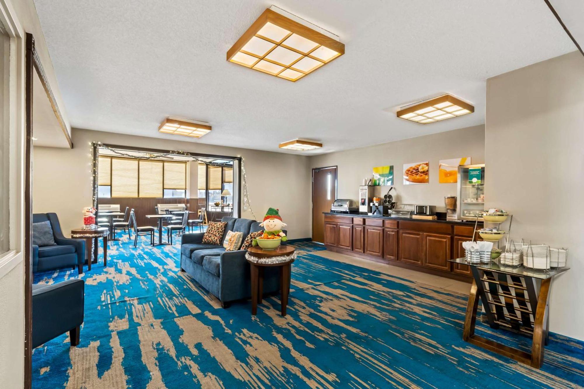 Quality Inn Sidney I-80 Extérieur photo