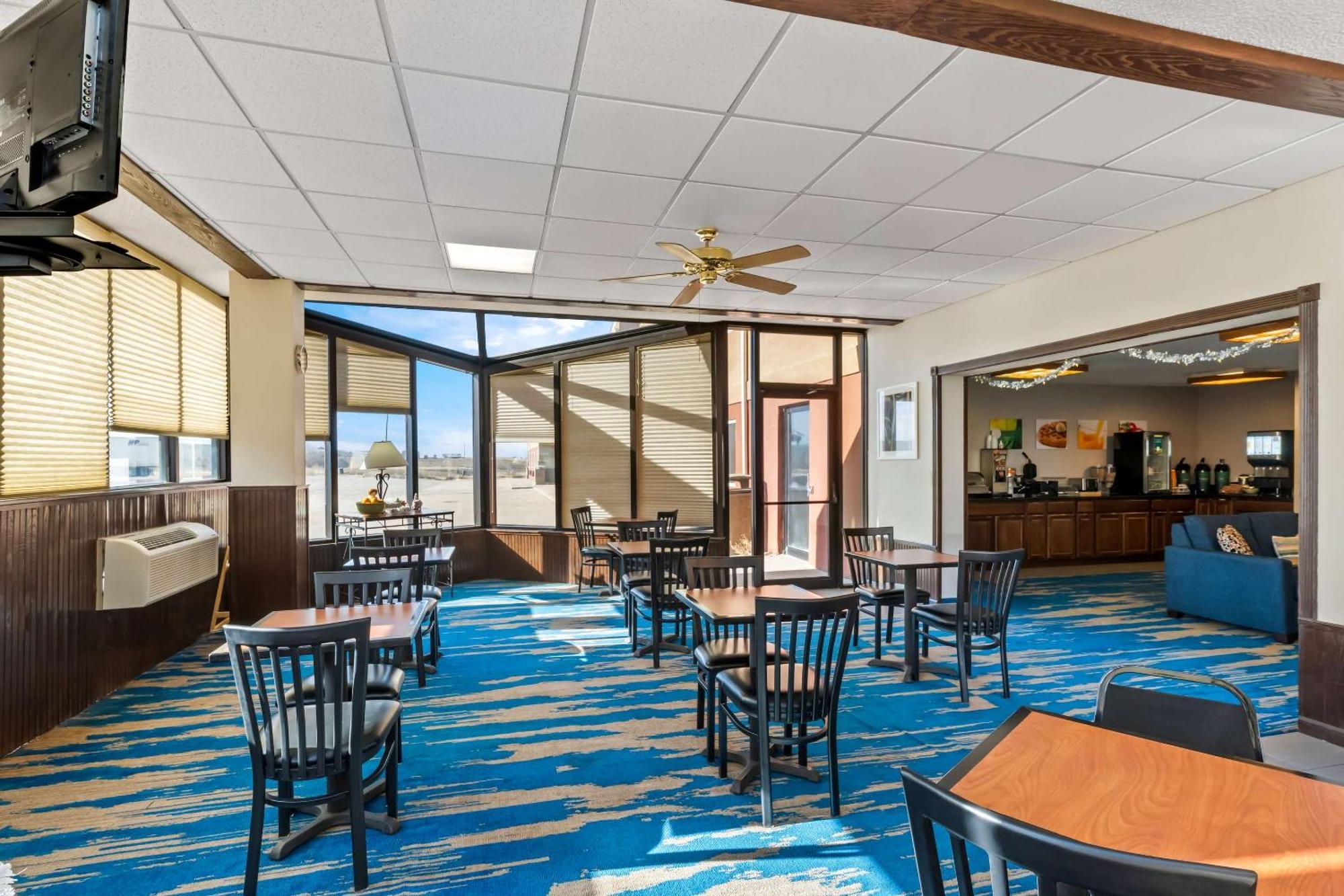 Quality Inn Sidney I-80 Extérieur photo