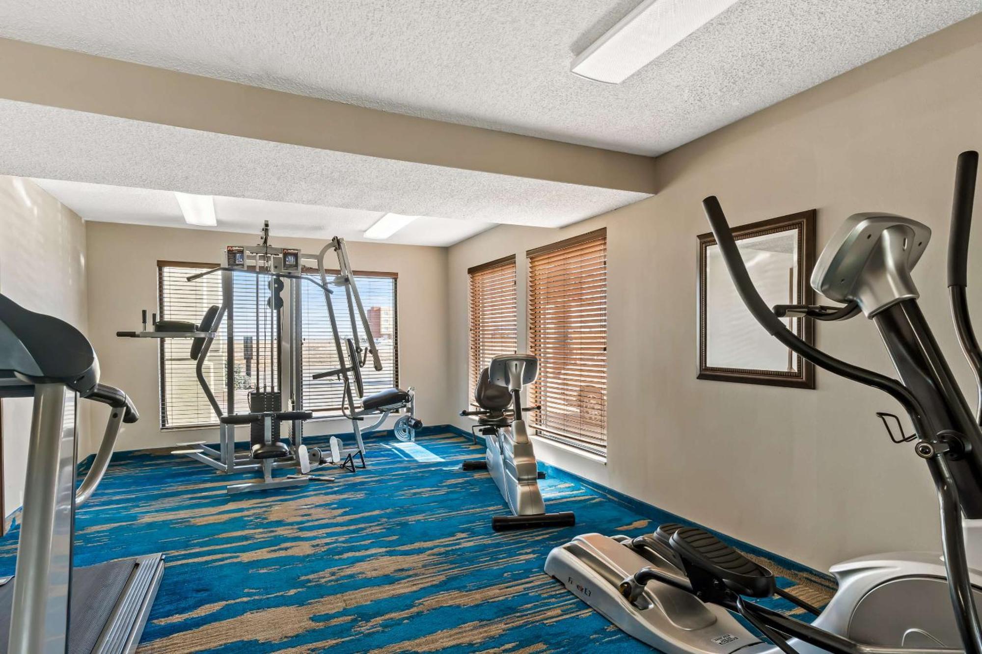 Quality Inn Sidney I-80 Extérieur photo