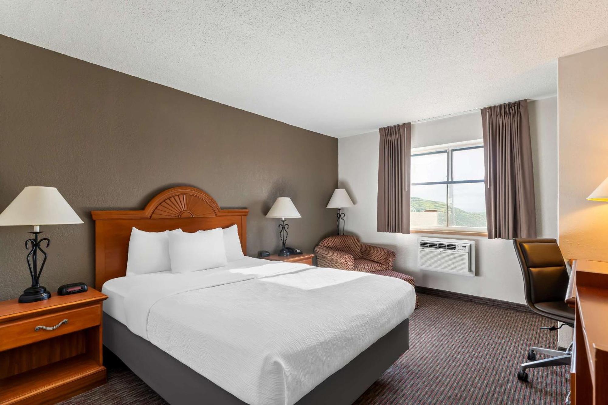 Quality Inn Sidney I-80 Extérieur photo