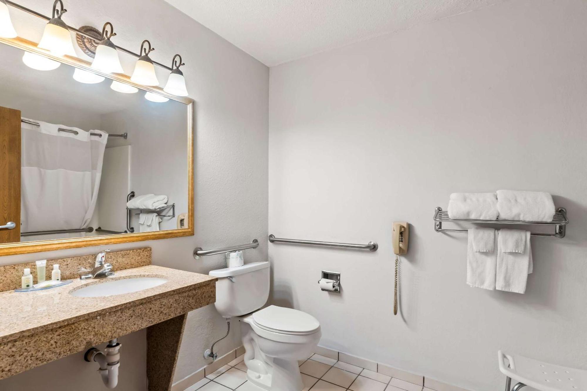 Quality Inn Sidney I-80 Extérieur photo
