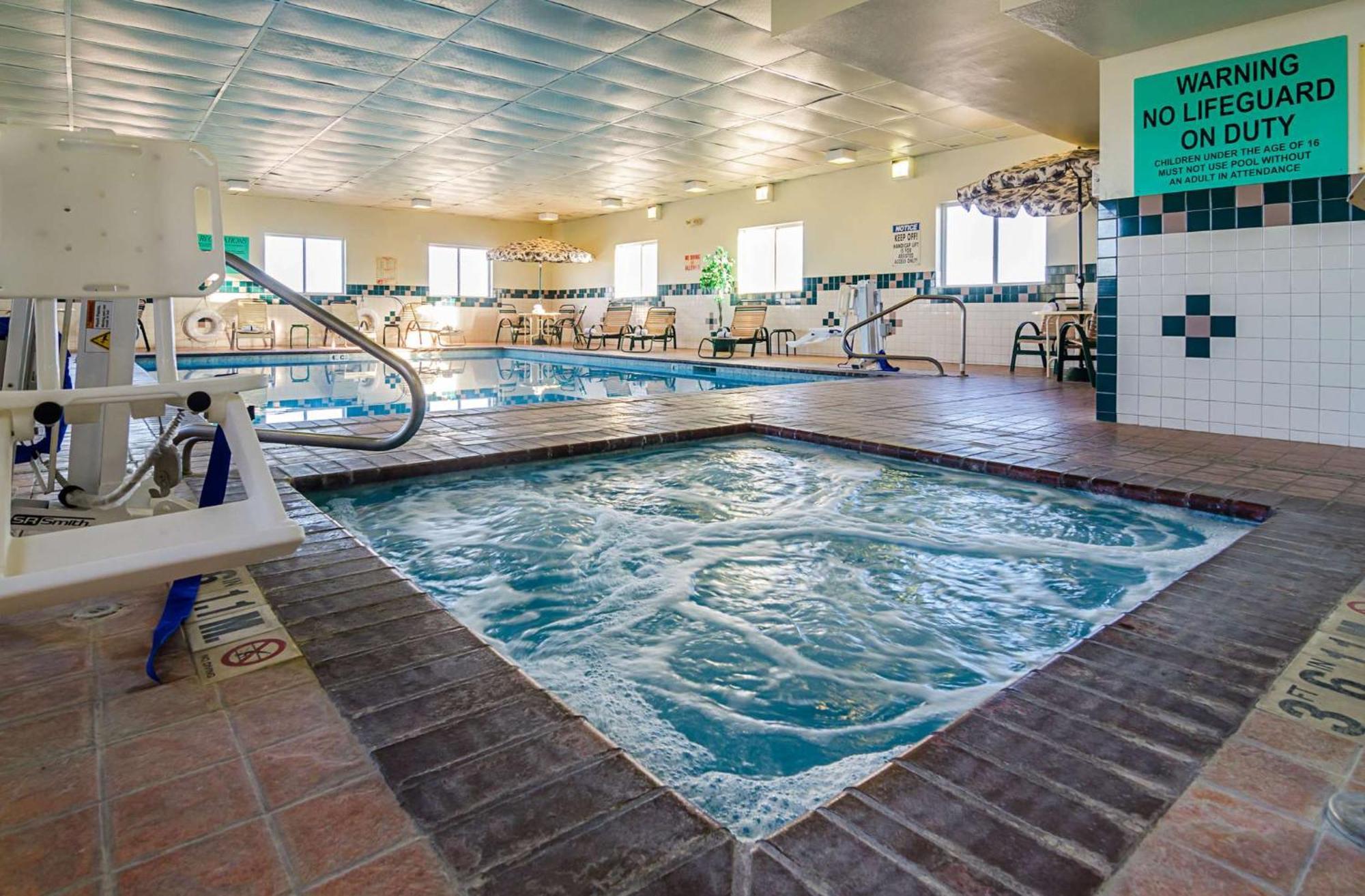 Quality Inn Sidney I-80 Extérieur photo