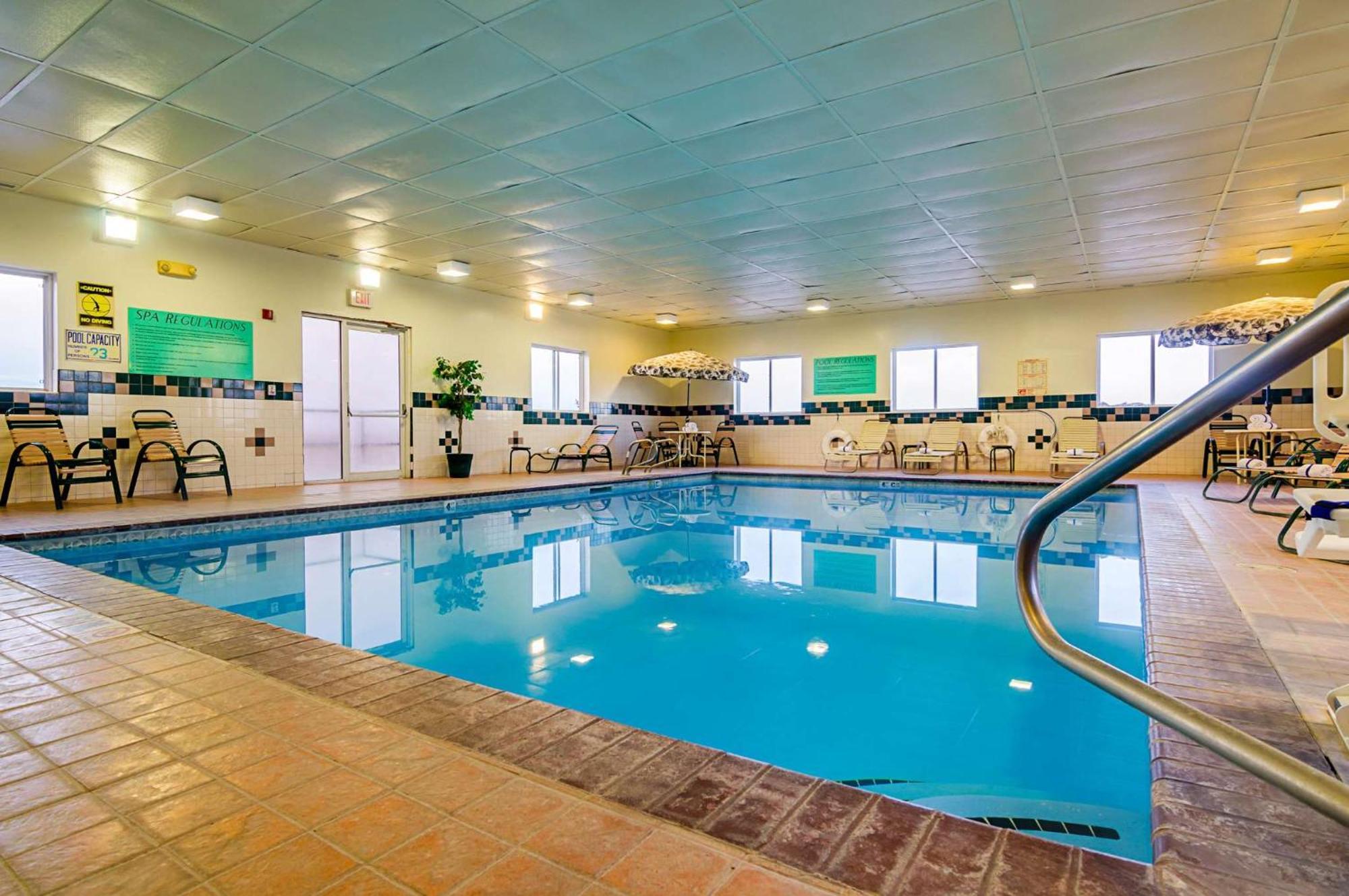 Quality Inn Sidney I-80 Extérieur photo