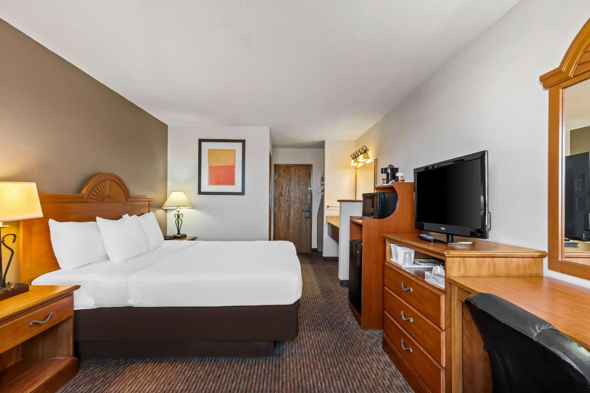 Quality Inn Sidney I-80 Extérieur photo