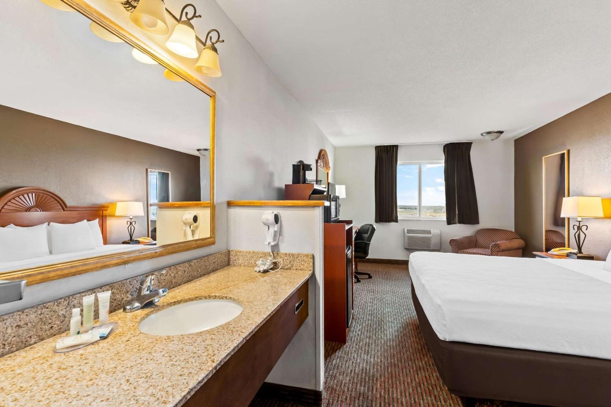 Quality Inn Sidney I-80 Extérieur photo