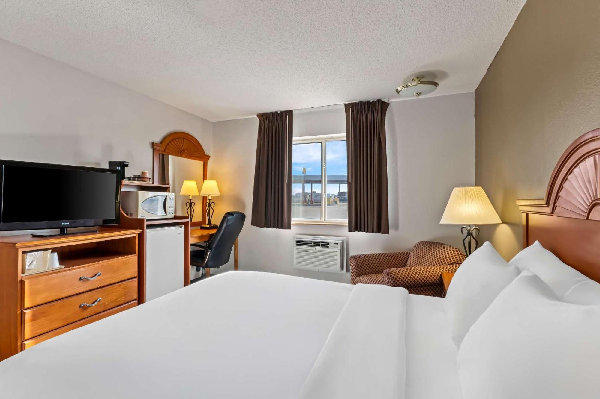 Quality Inn Sidney I-80 Extérieur photo