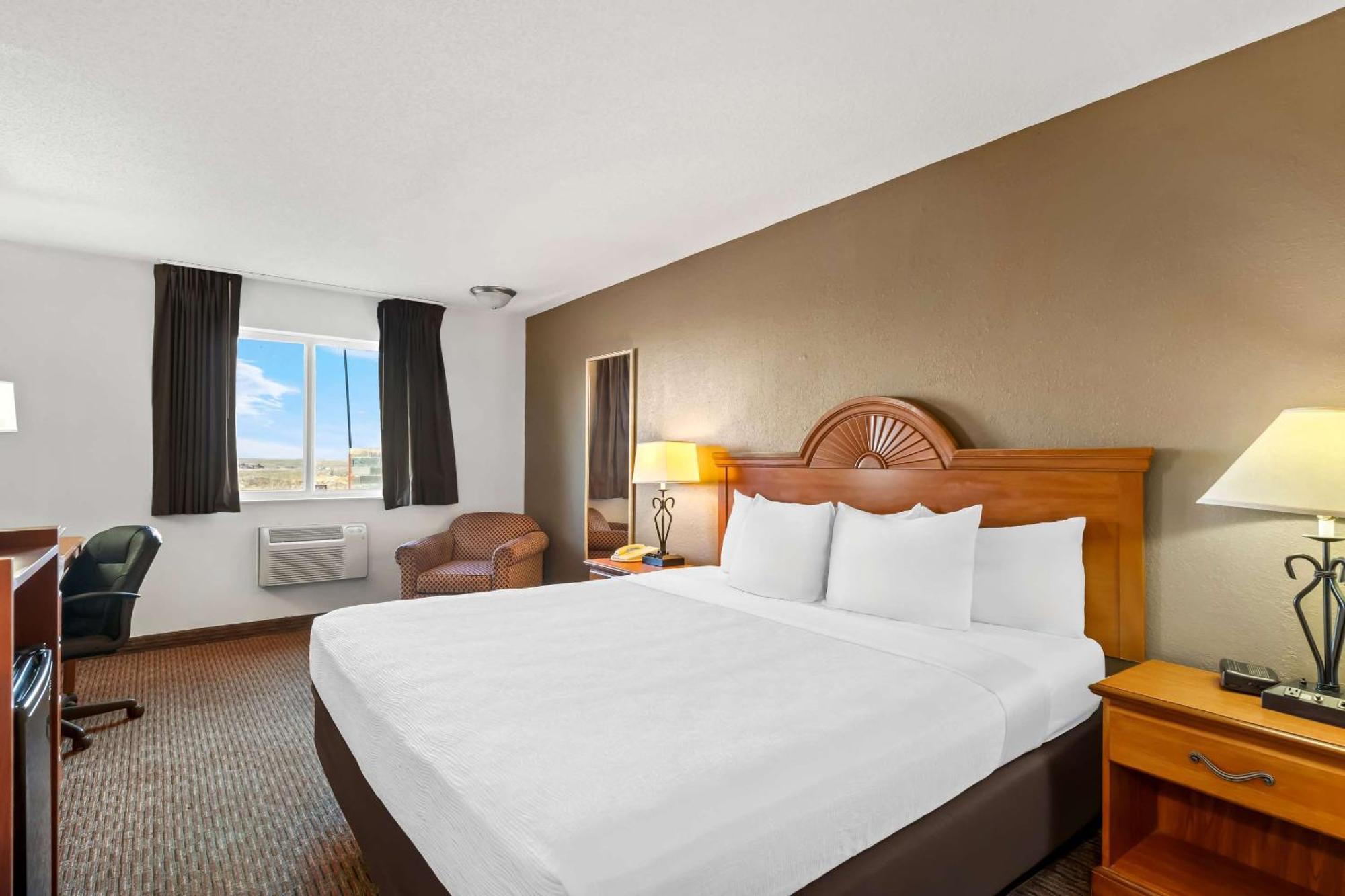 Quality Inn Sidney I-80 Extérieur photo