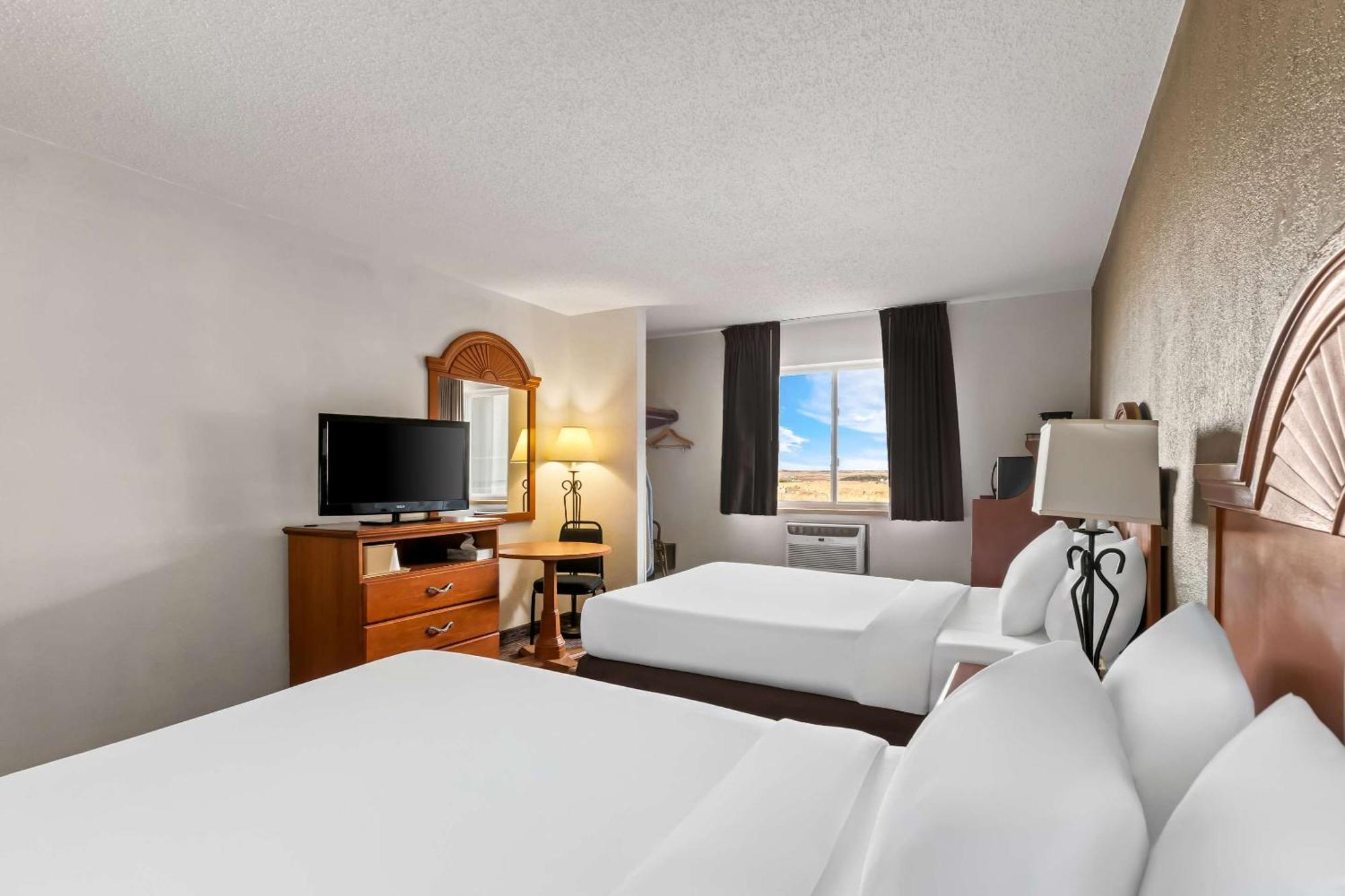Quality Inn Sidney I-80 Extérieur photo