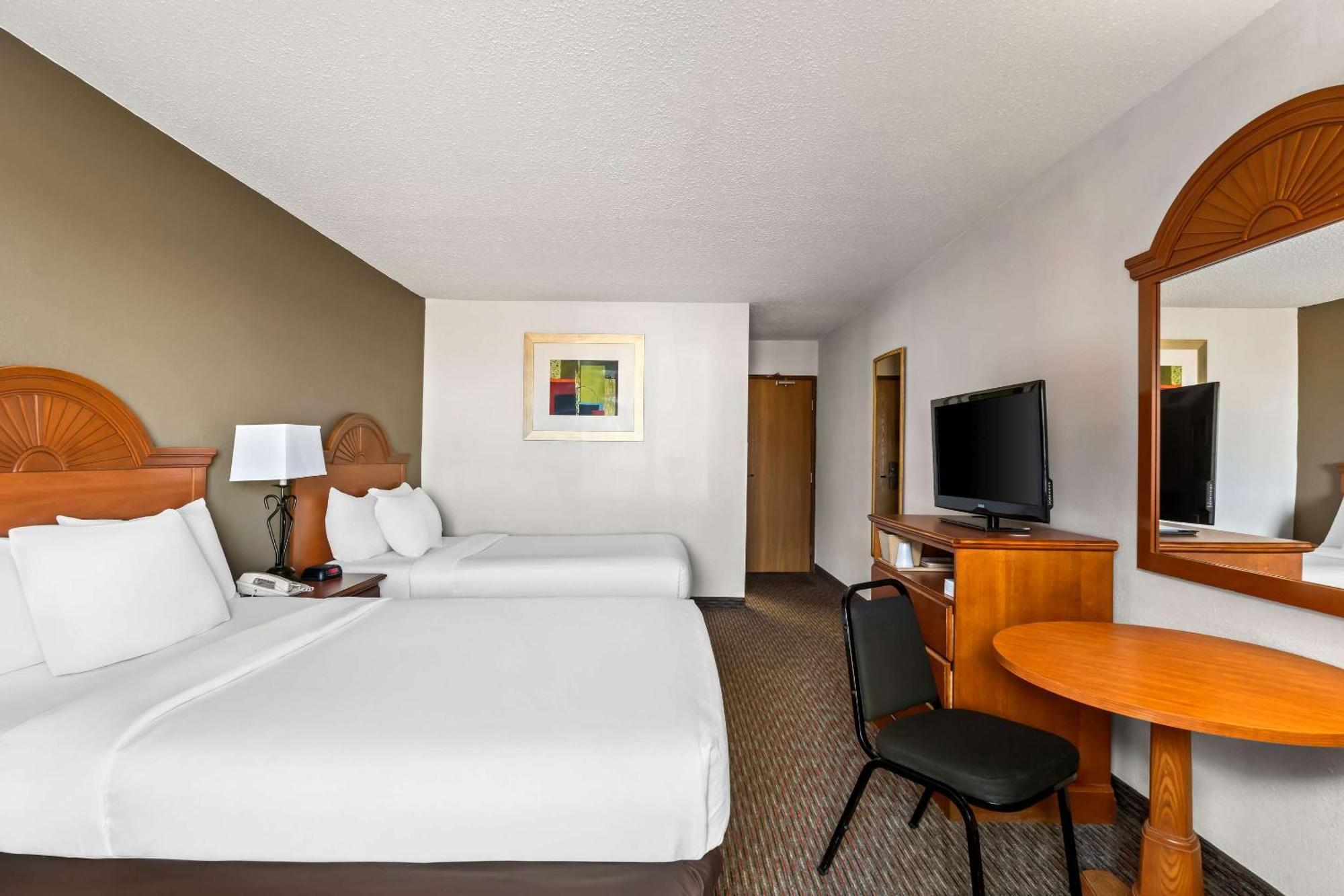 Quality Inn Sidney I-80 Extérieur photo