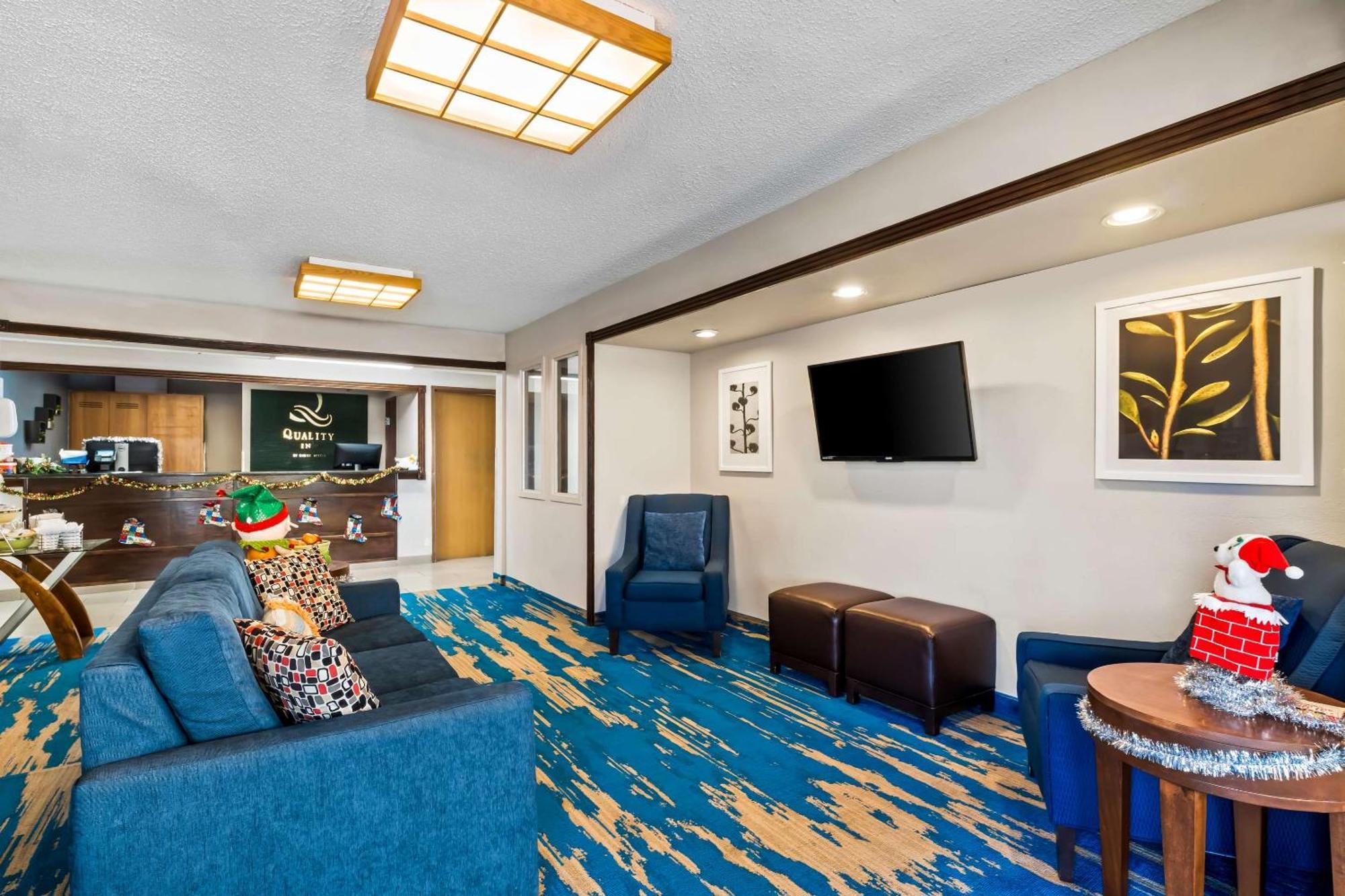 Quality Inn Sidney I-80 Extérieur photo