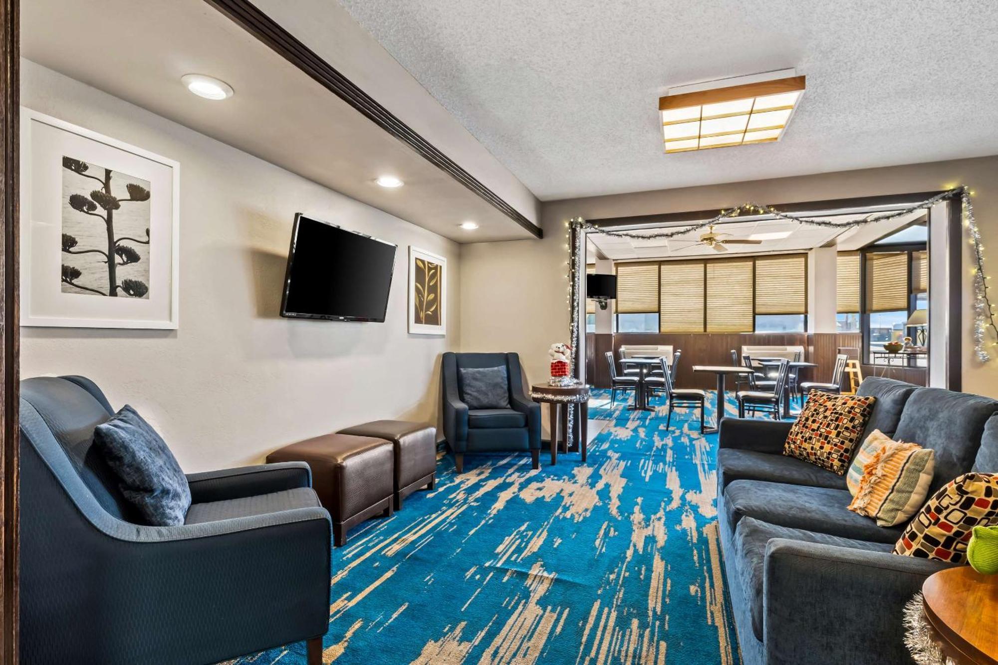 Quality Inn Sidney I-80 Extérieur photo