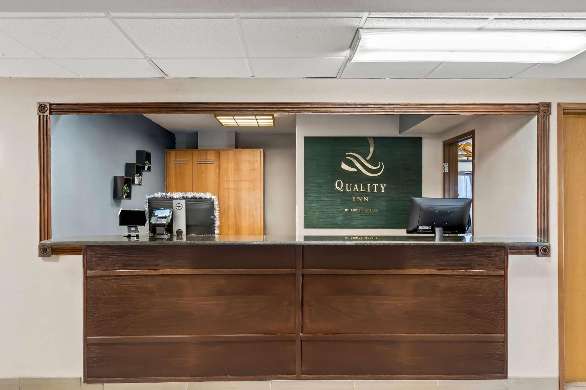 Quality Inn Sidney I-80 Extérieur photo