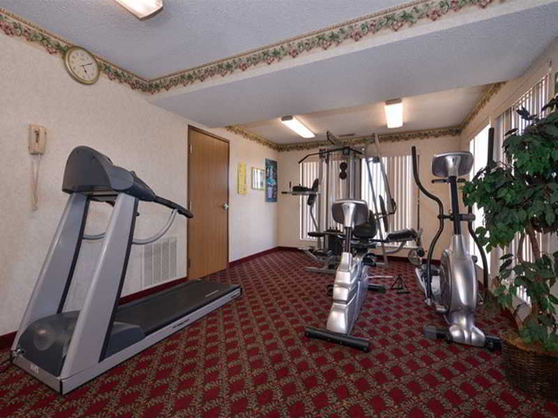 Quality Inn Sidney I-80 Extérieur photo