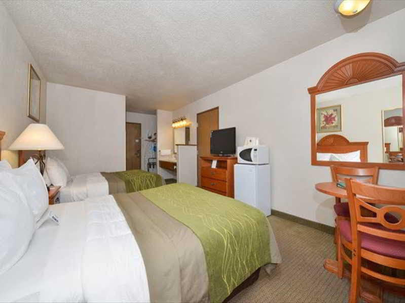 Quality Inn Sidney I-80 Extérieur photo